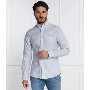 Gant Koszula OXFORD BANKER | Slim Fit - Koszule męskie - miniaturka - grafika 1