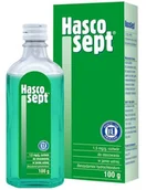 Przeziębienie i grypa - Hasco-Lek Hascosept płyn 100 g - miniaturka - grafika 1