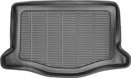 Maty bagażnikowe - Honda Jazz IV Hatchback 2015- Mata bagażnika MAX-DYWANIK 910608 - miniaturka - grafika 1