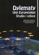 Polityka i politologia - Silva Rerum praca zbiorowa Dylematy Unii Europejskiej. Studia i szkice - miniaturka - grafika 1