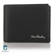 Portfele - Pojemny portfel męski Pierre Cardin YS602 324 RFID - miniaturka - grafika 1
