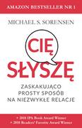 Psychologia - Słyszę cię: zaskakująco prosty sposób na niezwykłe relacje - miniaturka - grafika 1