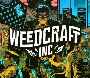 Weedcraft Inc (PC) Klucz Steam - Gry PC Cyfrowe - miniaturka - grafika 1