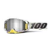 Gogle i okulary motocyklowe - Gogle Cross 100% Armega Lustrzanka Viggo - miniaturka - grafika 1