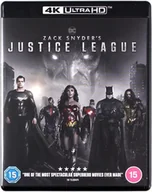 Filmy akcji Blu-Ray - Liga Sprawiedliwości Zacka Snydera - miniaturka - grafika 1