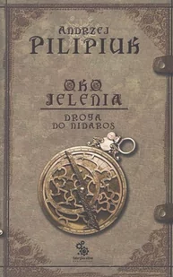 Droga do Nidaros. Oko jelenia. Tom 1 - Audiobooki - fantastyka i horror - miniaturka - grafika 1