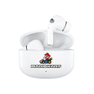 Słuchawki - OTL Technologies Mariokart białe - miniaturka - grafika 1