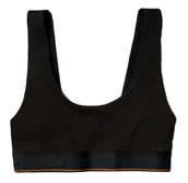 Biustonosze - Stanik U Back Bralette Heron Preston Calvin Klein 0040106WAE UB1 L - miniaturka - grafika 1