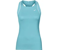 Koszulki i topy damskie - ASICS maillot Femme Gel-Cool, kolor: czarny , rozmiar: 38 154413 - miniaturka - grafika 1