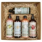 Zestawy kosmetyków damskich - Itinera, Zestaw Kosmetyków Do Pielęgnacji, 5x370ml - miniaturka - grafika 1