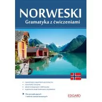 Edgard Norweski Gramatyka z ćwiczeniami - Jan Filipek Michał