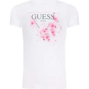 Guess T-shirt | Regular Fit - Koszulki męskie - miniaturka - grafika 1