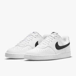 Damskie Sneakersy NIKE COURT VISION LO NN DH3158-101 – Biały - Sneakersy damskie - miniaturka - grafika 1