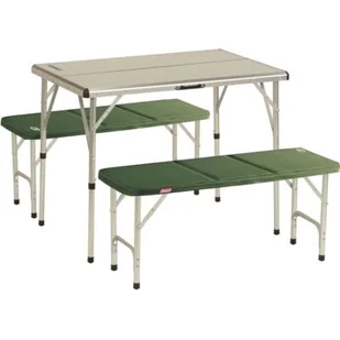Coleman Pack Away Table For 4 - Meble turystyczne - miniaturka - grafika 1