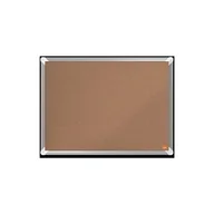 Tablice i flipcharty - Tablica korkowa rama aluminiowa 45x60cm NOBO PREMIUM PLUS /1915179/ - miniaturka - grafika 1