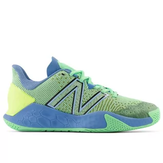 Buty sportowe damskie - Buty New Balance Fresh Foam Lav v2 WCHLAVB2 - zielone - grafika 1