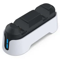 Akcesoria do Playstation - Stacja dokująca DOBE TP5-1501S do PS5 - miniaturka - grafika 1