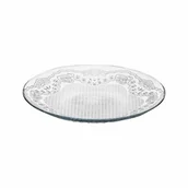Talerze - Talerz deserowy 16 cm LACY - miniaturka - grafika 1