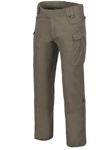 Spodnie Helikon-Tex MBDU - NyCo Ripstop - RAL 7013  LONG - Odzież taktyczna i umundurowanie - miniaturka - grafika 1