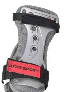 Ochraniacze na rolki dla dorosłych AXER 3w1 - Ochraniacze - miniaturka - grafika 4