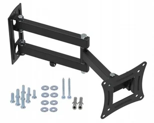UCHWYT na monitor wieszak TV do telewizora 10-32 - Inne akcesoria audio-wideo - miniaturka - grafika 1