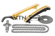 Mechanizmy rozrządu - Zestaw łańcucha rozrządu SNR KDC451.00 - miniaturka - grafika 1