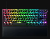 Klawiatury - Razer RZ03-04980400-R3G1 Gaming USB QWERTZ Niemiecki Czarny - miniaturka - grafika 1