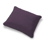 Pokrowce na meble - Dekoria pl pl Poszewka na poduszkę Karlstad 58x48cm fioletowy 58 × 48 cm Etna 680-161-27 - miniaturka - grafika 1