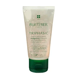 Rene Furterer 123ratio TRIPHASIC Szampon stymulujący z olejkami eterycznymi 50 ml - Szampony do włosów - miniaturka - grafika 2