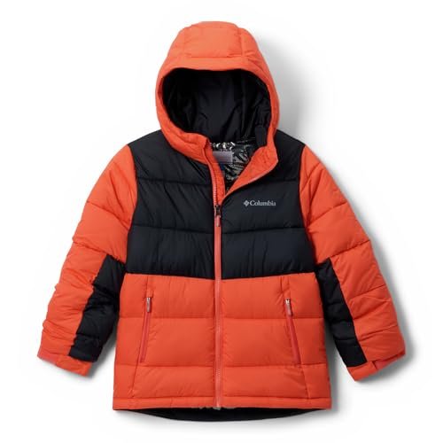 Columbia Dziecięca kurtka z kapturem Pike Lake 2 unisex (1 szt.)