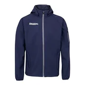 Kurtki i płaszcze dla chłopców - Kappa Kamizelka Valas niebieski niebieski morski 10 Jahre - miniaturka - grafika 1