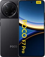Telefony komórkowe - POCO F7 PRO 5G 12GB/256GB Czarny - miniaturka - grafika 1