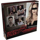 Gry planszowe - Investigation Files Morderstwo w Paryżu Nowa - miniaturka - grafika 1