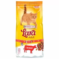 Sucha karma dla kotów - Versele-Laga Versale-Laga Lara Adult Beef 2 kg - miniaturka - grafika 1