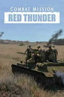 Gry PC Cyfrowe - Combat Mission: Red Thunder (PC) klucz Steam - miniaturka - grafika 1