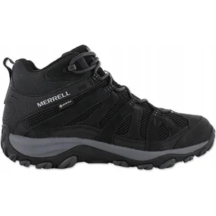 Buty trekkingowe dla mężczyzn Merrell ALVERSTONE 2 MID GTX - Buty trekkingowe damskie - miniaturka - grafika 1