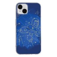 Etui i futerały do telefonów - ERT GROUP etui na telefon Apple Iphone 14, case oryginalny i oficjalnie licencjonowany przez Star Wars, wzór Baby Yoda 023, optymalnie dopasowane, plecki z TPU - miniaturka - grafika 1