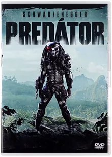 Predator - Filmy akcji DVD - miniaturka - grafika 1