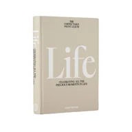 Albumy fotograficzne - Fotoalbum - Coffee Table Album - Life | Printworks - miniaturka - grafika 1