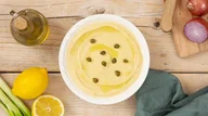 Pasztet i przetwory mięsne - Grecka Pasta Z Grochu Fava Paliria 280G Vege Meze - miniaturka - grafika 1