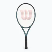 Tenis ziemny - Rakieta tenisowa dziecięca Wilson Ultra 25 V4.0 - miniaturka - grafika 1