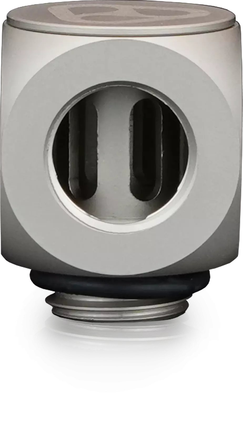 Thermal Grizzly DeltaMate Rotary - 90° Matt Nickel