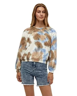 Desires Damska bluza Jacinta, 9014p ostryga szara Pr, L - Bluzy damskie - miniaturka - grafika 1