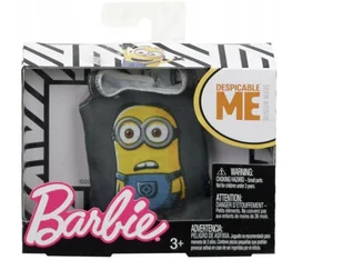BARBIE MINIONKI UBRANKO UBRANIE TOP bluzka Mattel - Domki dla lalek - miniaturka - grafika 1