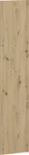 Szafy - FLEX system szaf modułowych - FRONT F1 dąb artisan - miniaturka - grafika 1