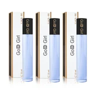 Zestawy perfum damskich - TEMU Perfumy damskie Zestaw 3x Godd Girl - Zestaw Perfumek idealnych do torebki - Długotrwały zapach i Niezwykła kompozycja - miniaturka - grafika 1