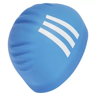 Czepek pływacki adidas 3 Stripes Adult IM1051 - Pływanie - miniaturka - grafika 1