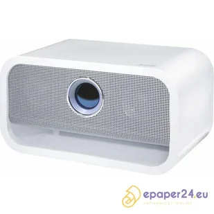 GŁOŚNIK LEITZ COMPLETE PROFESSIONAL BIAŁY ePaper24.eu - Głośniki przenośne - miniaturka - grafika 1