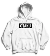 Gadżety dla niej i dla niego - Bluza Z Kapturem Otaku Anime - miniaturka - grafika 1