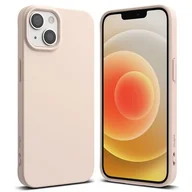 Etui i futerały do telefonów - RINGKE ETUI AIR S PINK SAND DO - IPHONE 13 MINI AS539E67 - miniaturka - grafika 1